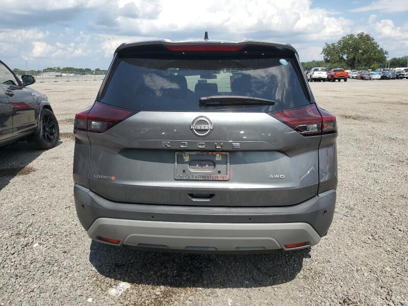 2023 NISSAN ROGUE S - 5N1BT3AB1PC672896 | SeoVin.biz
