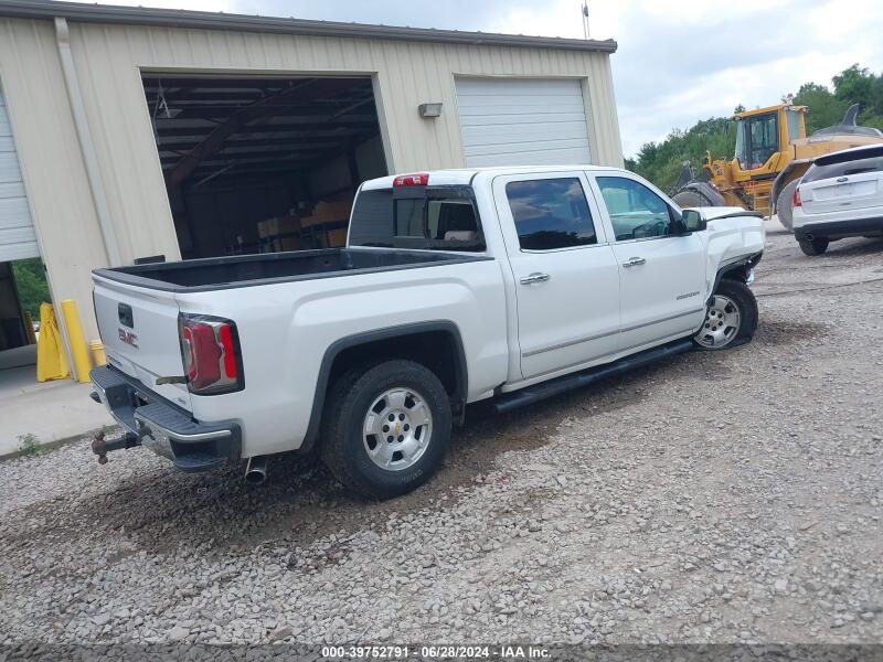 2018 GMC SIERRA 1500 SLT - 3GTU2NEC7JG338729 | SeoVin.biz