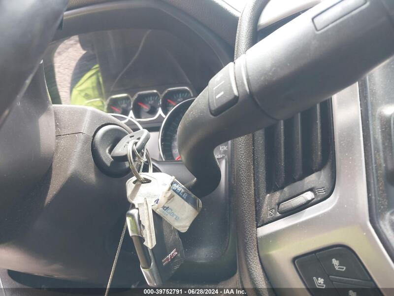 2018 GMC SIERRA 1500 SLT - 3GTU2NEC7JG338729 | SeoVin.biz