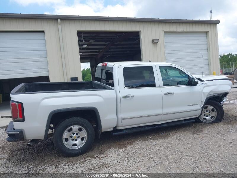 2018 GMC SIERRA 1500 SLT - 3GTU2NEC7JG338729 | SeoVin.biz