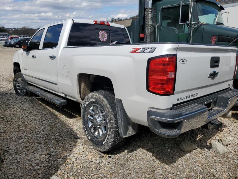 2019 CHEVROLET SILVERADO K2500 HEAVY DUTY LTZ - 1GC1KTEY2KF122941 | SeoVin.biz