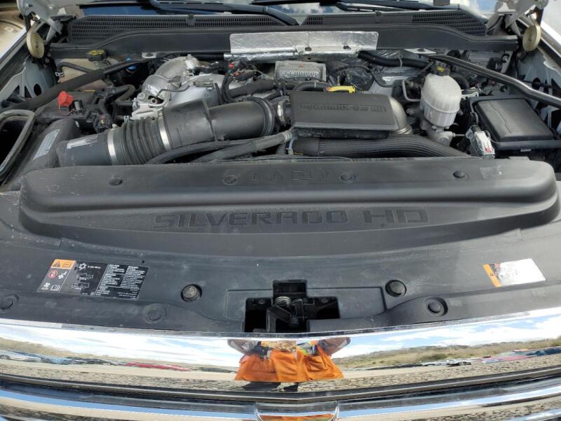 2019 CHEVROLET SILVERADO K2500 HEAVY DUTY LTZ - 1GC1KTEY2KF122941 | SeoVin.biz