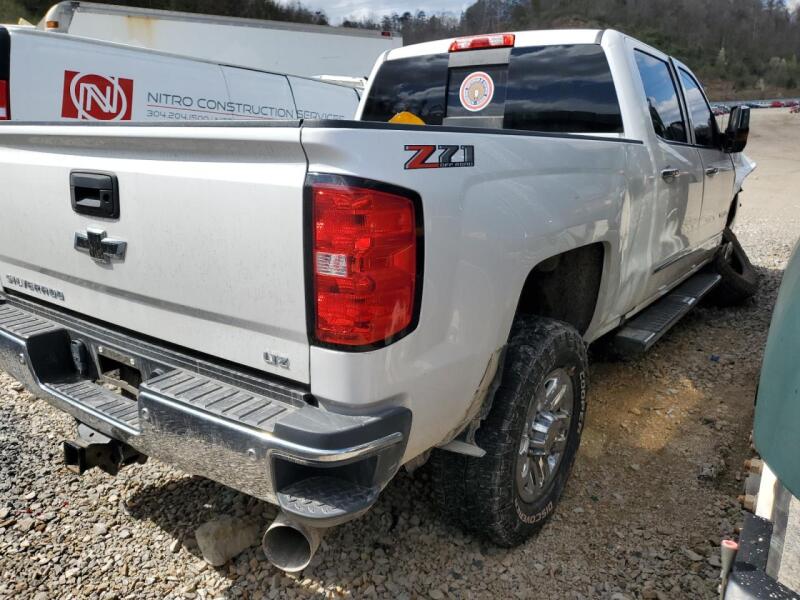 2019 CHEVROLET SILVERADO K2500 HEAVY DUTY LTZ - 1GC1KTEY2KF122941 | SeoVin.biz
