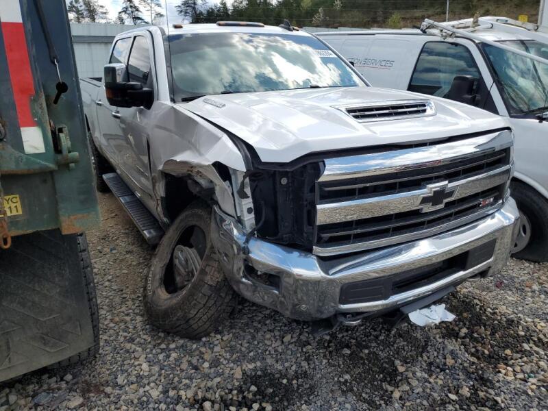 2019 CHEVROLET SILVERADO K2500 HEAVY DUTY LTZ - 1GC1KTEY2KF122941 | SeoVin.biz