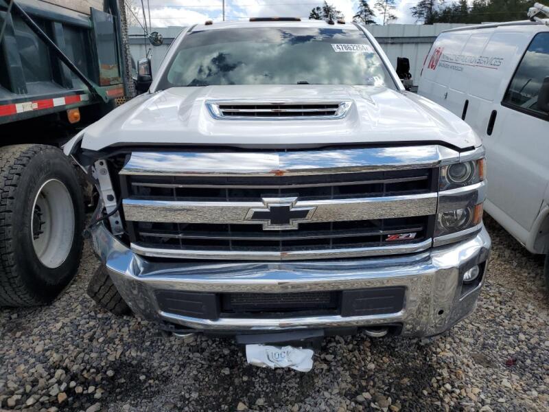 2019 CHEVROLET SILVERADO K2500 HEAVY DUTY LTZ - 1GC1KTEY2KF122941 | SeoVin.biz