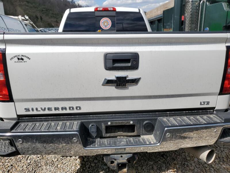 2019 CHEVROLET SILVERADO K2500 HEAVY DUTY LTZ - 1GC1KTEY2KF122941 | SeoVin.biz