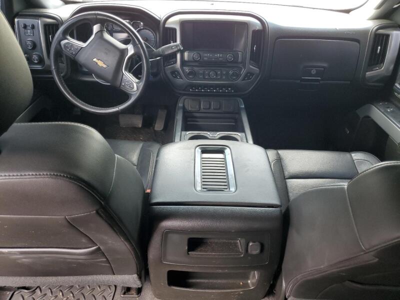 2019 CHEVROLET SILVERADO K2500 HEAVY DUTY LTZ - 1GC1KTEY2KF122941 | SeoVin.biz