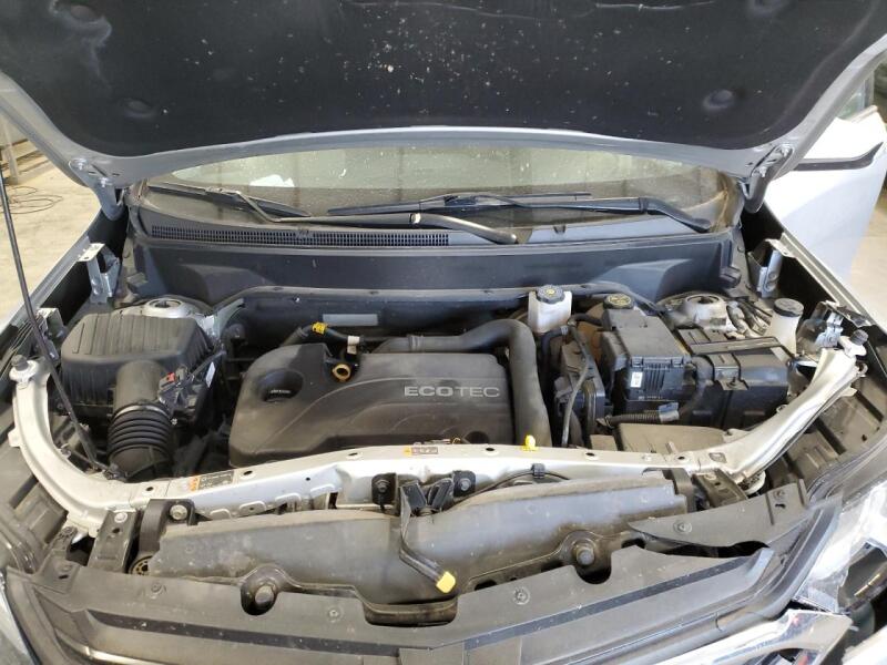 2018 CHEVROLET EQUINOX LT - 2GNAXJEV2J6329227 | SeoVin.biz