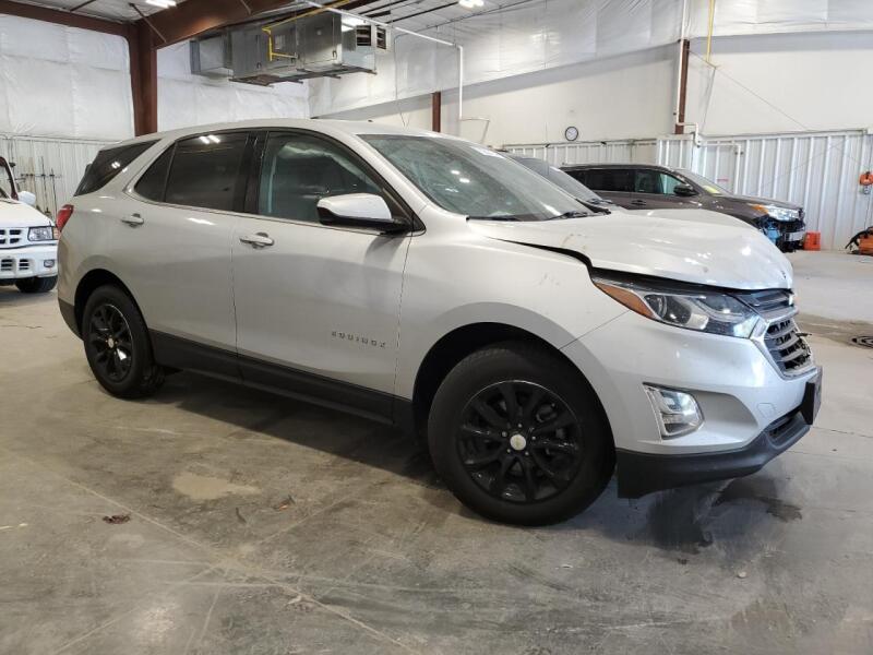 2018 CHEVROLET EQUINOX LT - 2GNAXJEV2J6329227 | SeoVin.biz