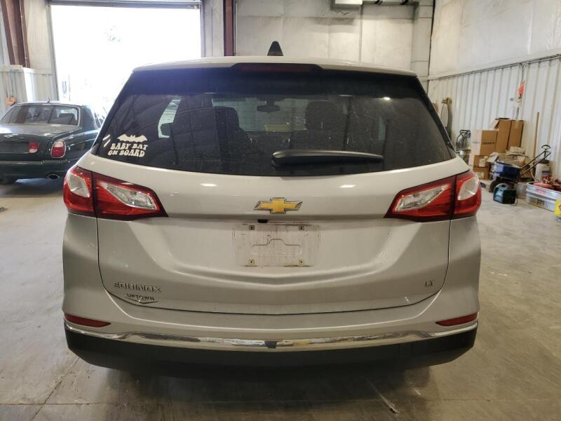 2018 CHEVROLET EQUINOX LT - 2GNAXJEV2J6329227 | SeoVin.biz