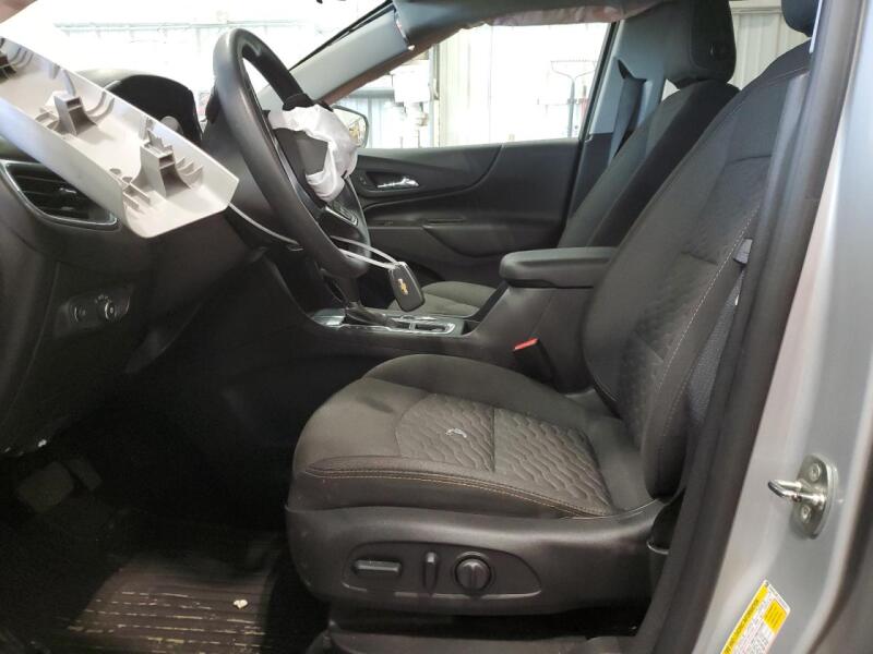 2018 CHEVROLET EQUINOX LT - 2GNAXJEV2J6329227 | SeoVin.biz
