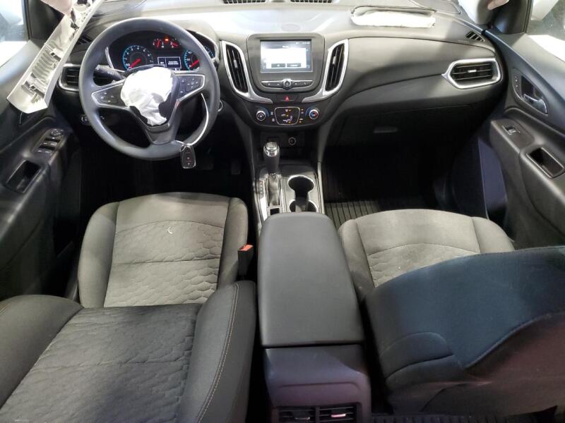 2018 CHEVROLET EQUINOX LT - 2GNAXJEV2J6329227 | SeoVin.biz