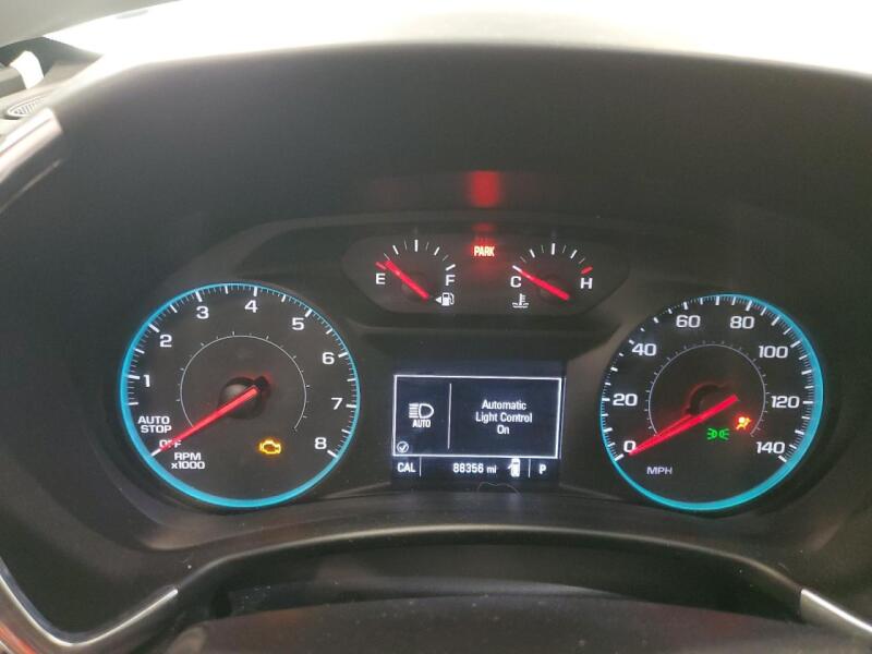 2018 CHEVROLET EQUINOX LT - 2GNAXJEV2J6329227 | SeoVin.biz