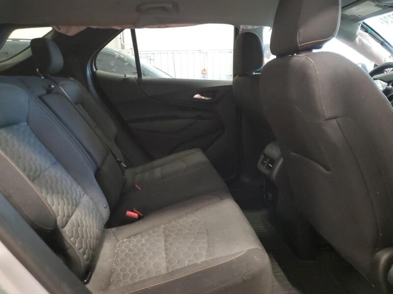 2018 CHEVROLET EQUINOX LT - 2GNAXJEV2J6329227 | SeoVin.biz