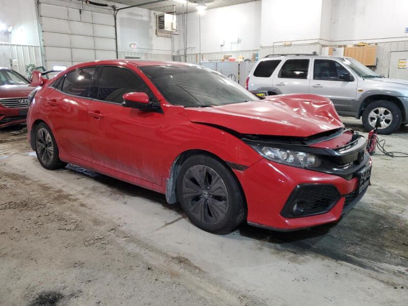 2018 HONDA CIVIC EX - SHHFK7H54JU204444 | SeoVin.biz