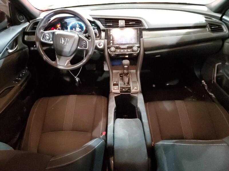 2018 HONDA CIVIC EX - SHHFK7H54JU204444 | SeoVin.biz