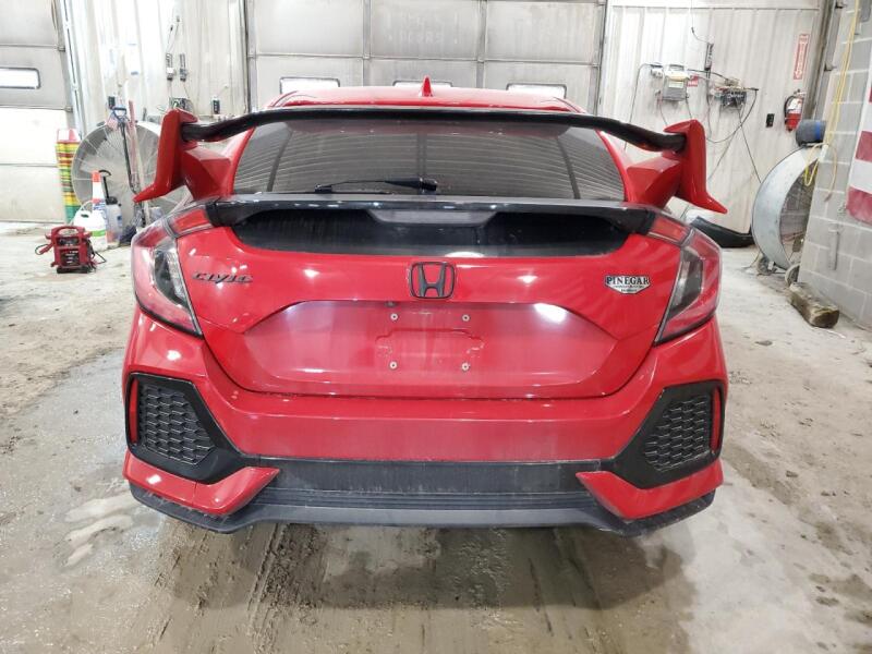 2018 HONDA CIVIC EX - SHHFK7H54JU204444 | SeoVin.biz