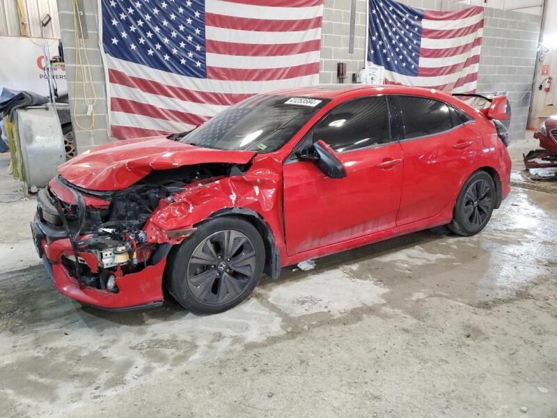 2018 HONDA CIVIC EX - SHHFK7H54JU204444 | SeoVin.biz