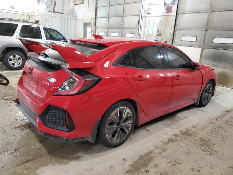 2018 HONDA CIVIC EX - SHHFK7H54JU204444 | SeoVin.biz