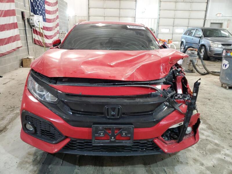 2018 HONDA CIVIC EX - SHHFK7H54JU204444 | SeoVin.biz