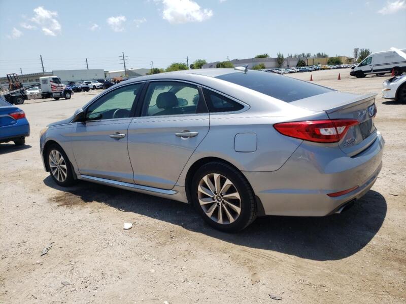 2015 HYUNDAI SONATA SPORT - 5NPE34AF4FH234340 | SeoVin.biz