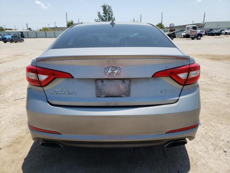 2015 HYUNDAI SONATA SPORT - 5NPE34AF4FH234340 | SeoVin.biz