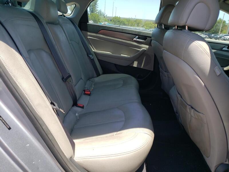2015 HYUNDAI SONATA SPORT - 5NPE34AF4FH234340 | SeoVin.biz
