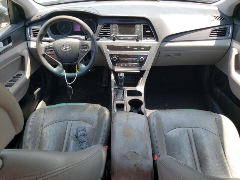 2015 HYUNDAI SONATA SPORT - 5NPE34AF4FH234340 | SeoVin.biz