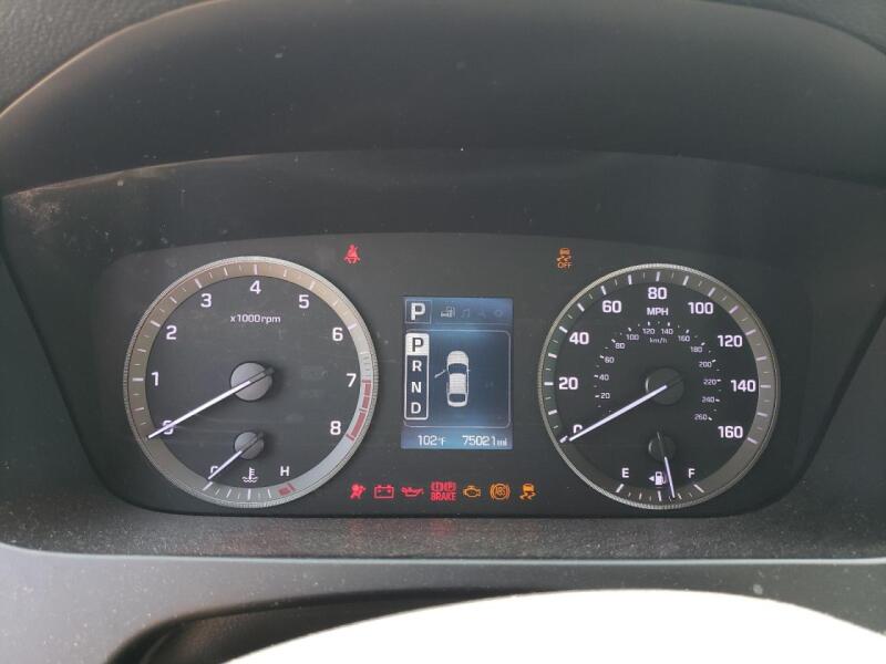 2015 HYUNDAI SONATA SPORT - 5NPE34AF4FH234340 | SeoVin.biz