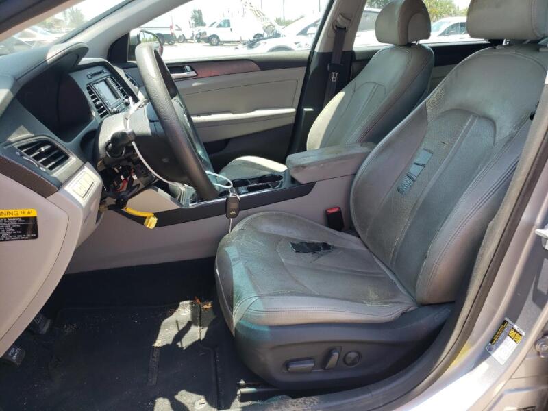 2015 HYUNDAI SONATA SPORT - 5NPE34AF4FH234340 | SeoVin.biz