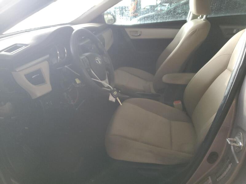 2016 TOYOTA COROLLA ECO - 5YFBPRHE8GP369231 | SeoVin.biz