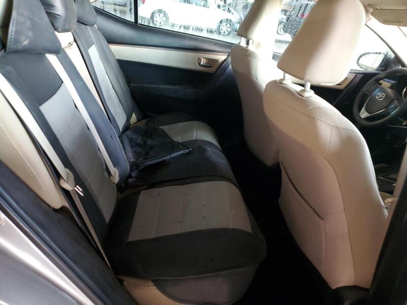 2016 TOYOTA COROLLA ECO - 5YFBPRHE8GP369231 | SeoVin.biz