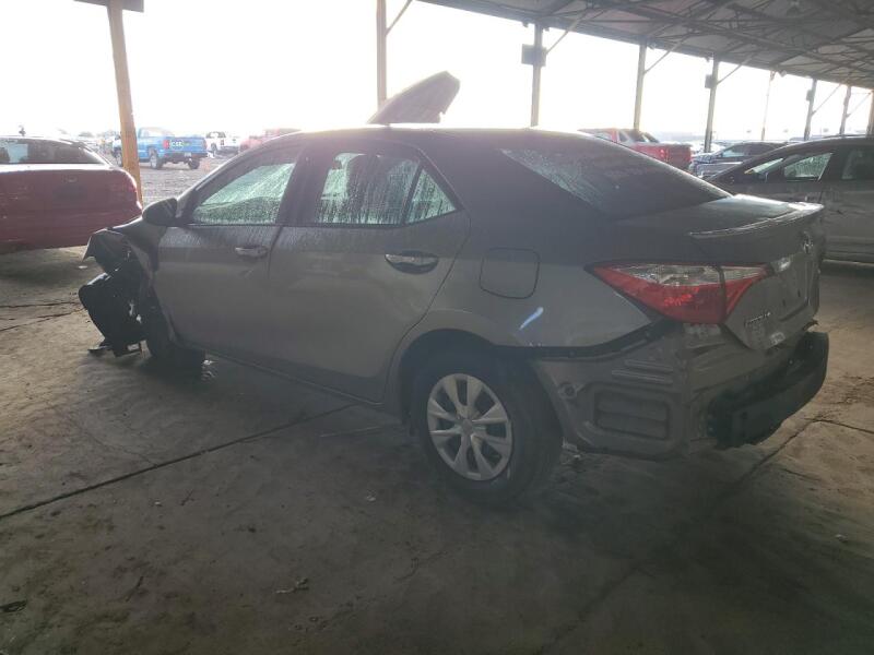 2016 TOYOTA COROLLA ECO - 5YFBPRHE8GP369231 | SeoVin.biz