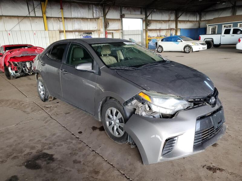 2016 TOYOTA COROLLA ECO - 5YFBPRHE8GP369231 | SeoVin.biz