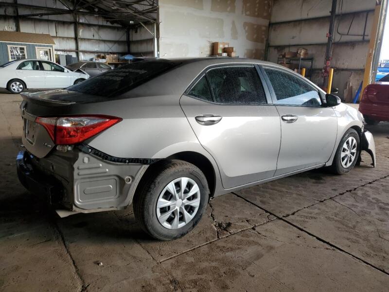 2016 TOYOTA COROLLA ECO - 5YFBPRHE8GP369231 | SeoVin.biz