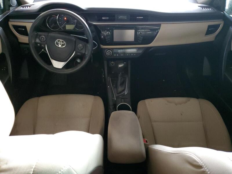 2016 TOYOTA COROLLA ECO - 5YFBPRHE8GP369231 | SeoVin.biz