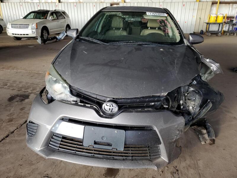 2016 TOYOTA COROLLA ECO - 5YFBPRHE8GP369231 | SeoVin.biz
