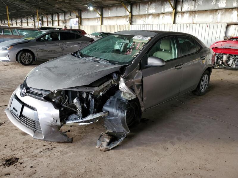 2016 TOYOTA COROLLA ECO - 5YFBPRHE8GP369231 | SeoVin.biz