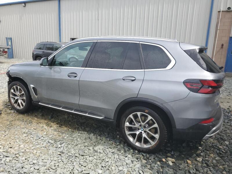 2024 BMW X5 XDRIVE40I - 5UX23EU0XR9S21734 | SeoVin.biz