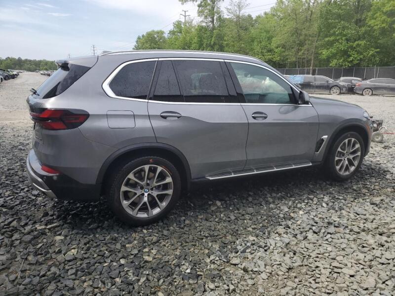 2024 BMW X5 XDRIVE40I - 5UX23EU0XR9S21734 | SeoVin.biz