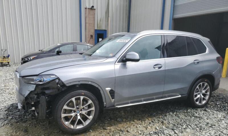 2024 BMW X5 XDRIVE40I - 5UX23EU0XR9S21734 | SeoVin.biz