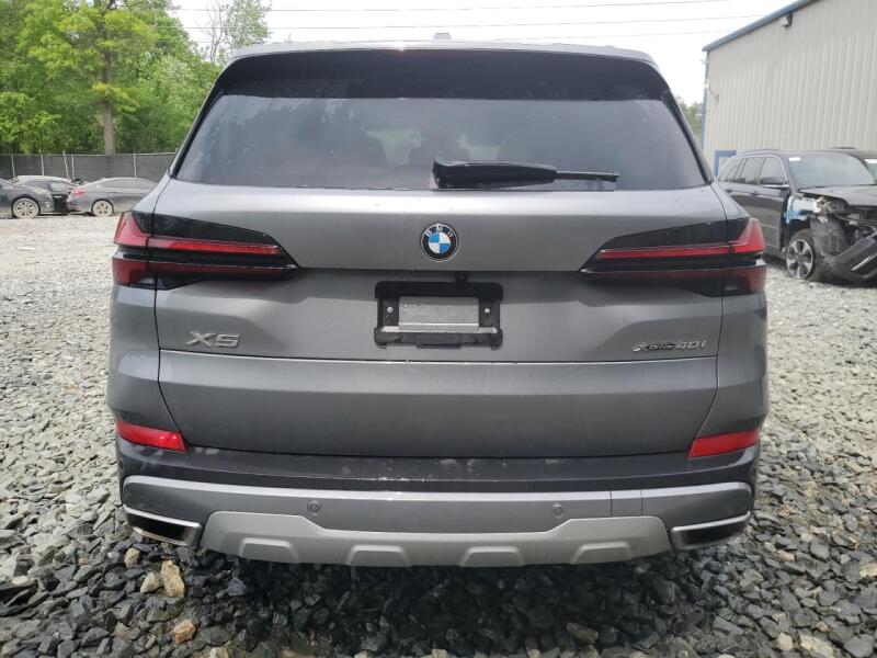 2024 BMW X5 XDRIVE40I - 5UX23EU0XR9S21734 | SeoVin.biz