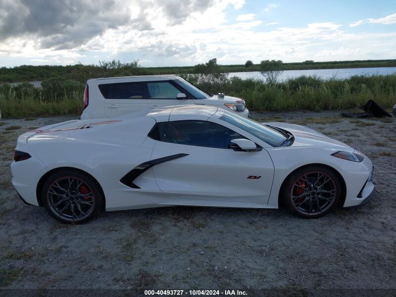 2023 CHEVROLET CORVETTE STINGRAY RWD 3LT - 1G1YC3D42P5503284 | SeoVin.biz