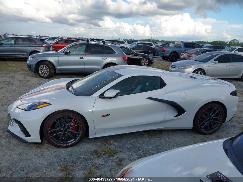 2023 CHEVROLET CORVETTE STINGRAY RWD 3LT - 1G1YC3D42P5503284 | SeoVin.biz