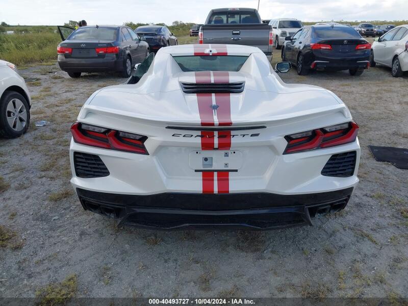 2023 CHEVROLET CORVETTE STINGRAY RWD 3LT - 1G1YC3D42P5503284 | SeoVin.biz