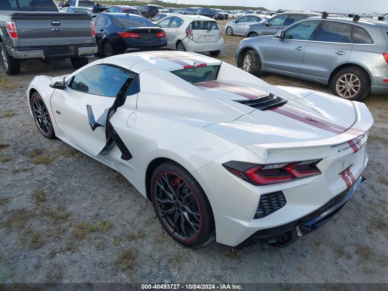 2023 CHEVROLET CORVETTE STINGRAY RWD 3LT - 1G1YC3D42P5503284 | SeoVin.biz