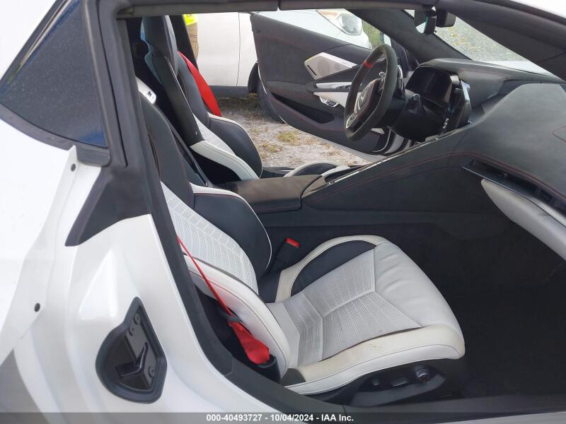 2023 CHEVROLET CORVETTE STINGRAY RWD 3LT - 1G1YC3D42P5503284 | SeoVin.biz