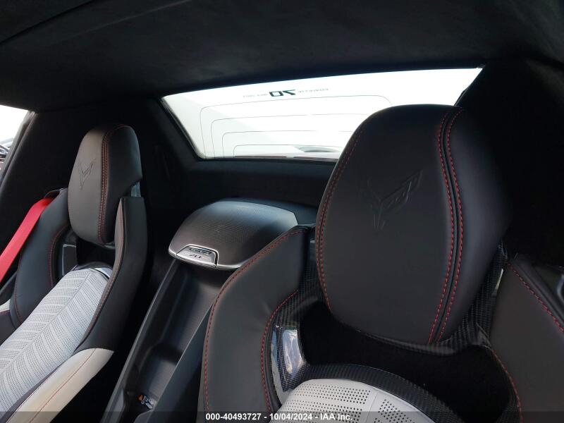 2023 CHEVROLET CORVETTE STINGRAY RWD 3LT - 1G1YC3D42P5503284 | SeoVin.biz