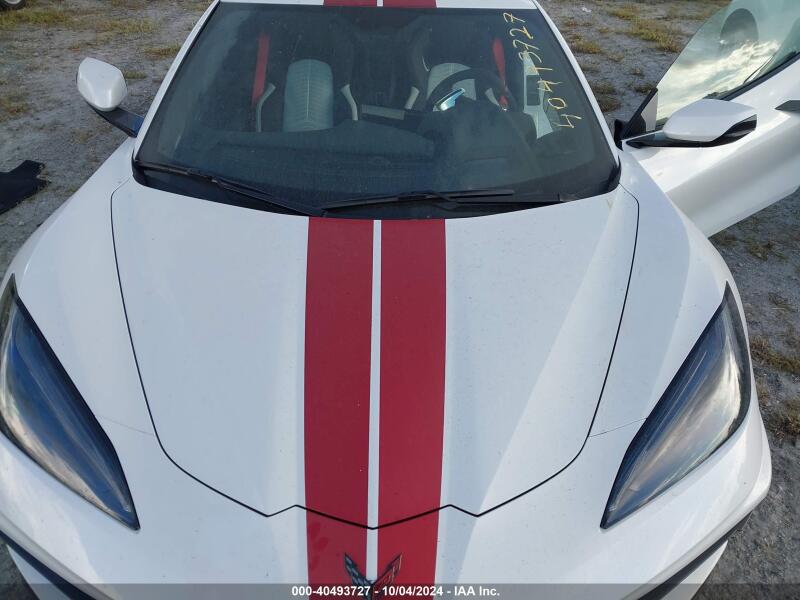 2023 CHEVROLET CORVETTE STINGRAY RWD 3LT - 1G1YC3D42P5503284 | SeoVin.biz