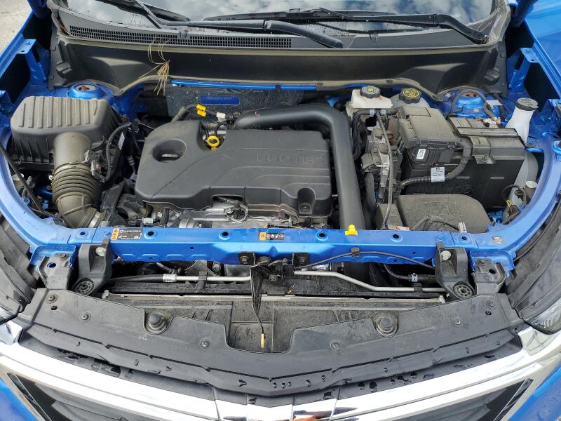 2024 CHEVROLET EQUINOX LS - 3GNAXHEG7RL156693 | SeoVin.biz
